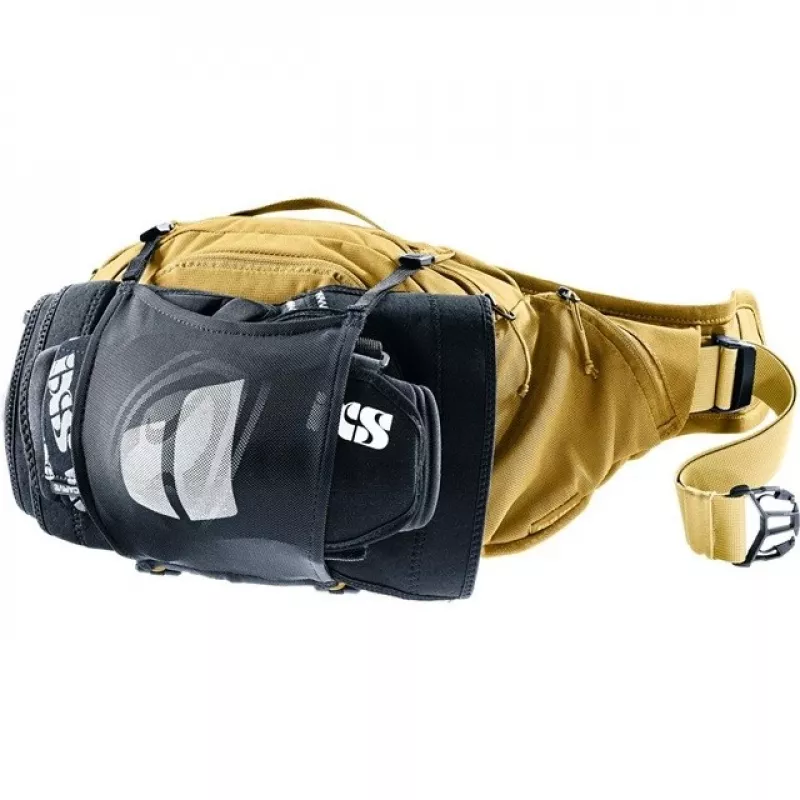 Hip Bag DEUTER Pulse Pro 5L Sand — lightweight compact waist pack, 5 liters