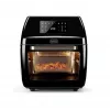 Hot air fryer Black & Decker BXAFO1200E — 12 L, 1700 W, touch control, 40–200°C, rotisserie, baking & frying