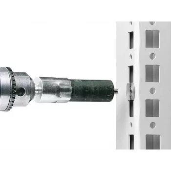 Enclosure accessory Rittal SM 2414.000, silver, pack of 1