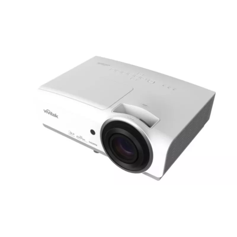 Standard throw projector Vivitek DU857 5000 ANSI lumens WUXGA