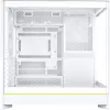 PC case Montech HS02 Midi Tower White
