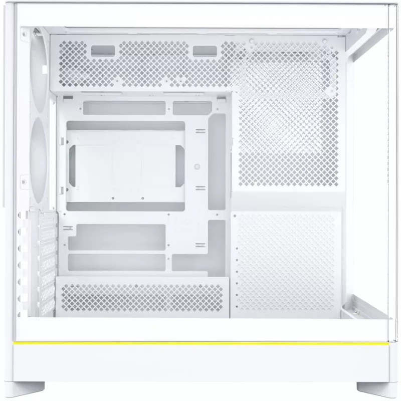 PC case Montech HS02 Midi Tower White