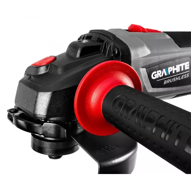 Angle Grinder Graphite 58G026 1.61 kg