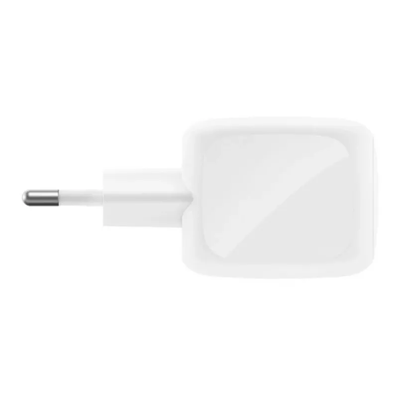 Belkin BoostCharge Pro - Power Supply - GaN - 50 Watt - Fast Charge - 2 Output Ports (2 x USB-C)