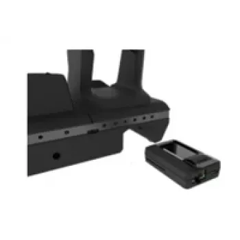 Zebra MOD-MT2-EU1-01 cable gender changer USB Ethernet Black