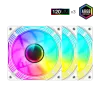 Gamemax | Case fan | KF300R BK | White