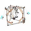 Educational construction set Fischertechnik Universal Ultimate 576102 — modular building parts for learning and prototyping