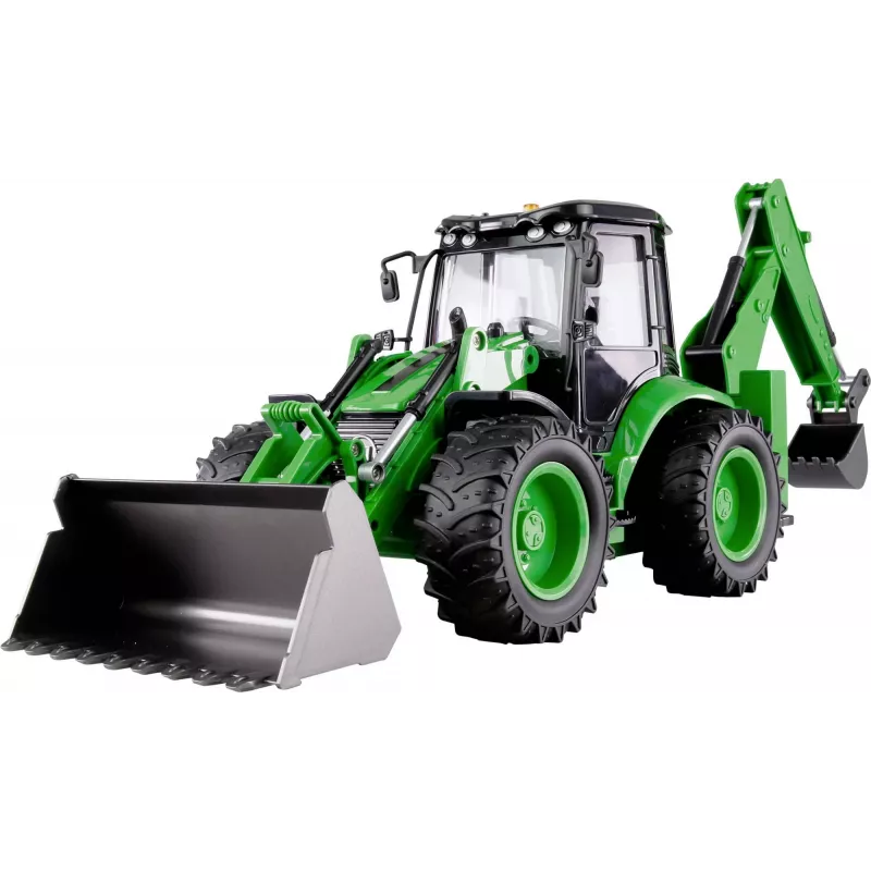 Excavator RC Amewi G1401E 1:14 Scale Electric engine Li-Ion 1200mAh, for ages 8+