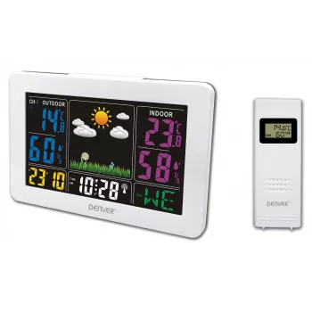 Digital Weather Station Denver WS-540WHITE