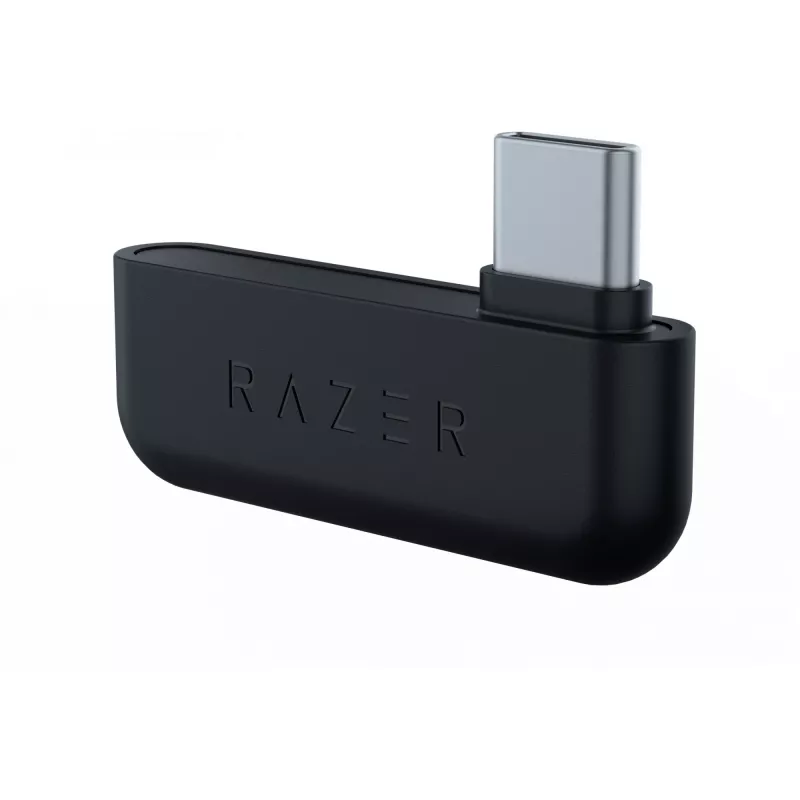 Razer Kaira HyperSpeed Headset Wireless headband Gaming USB Type-C Bluetooth White, Black