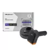 Wireless barcode reader QOLTEC 50878 1D/2D with docking station