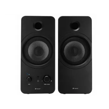 Desktop 2.0 TRACER Mark Loudspeaker 12 W, USB power, Bluetooth, 2‑way, 2 drivers, black