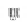 Air cooler DeepCool AG620 WH ARGB