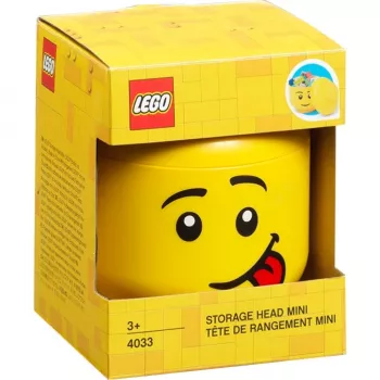 Storage Head by room copenhagen — LEGO Silly mini 40331726 decorative storage head