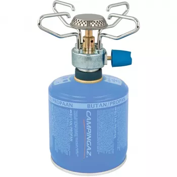 camping stove Bleuet Micro Plus, gas stove 1,25 kW, model 2023