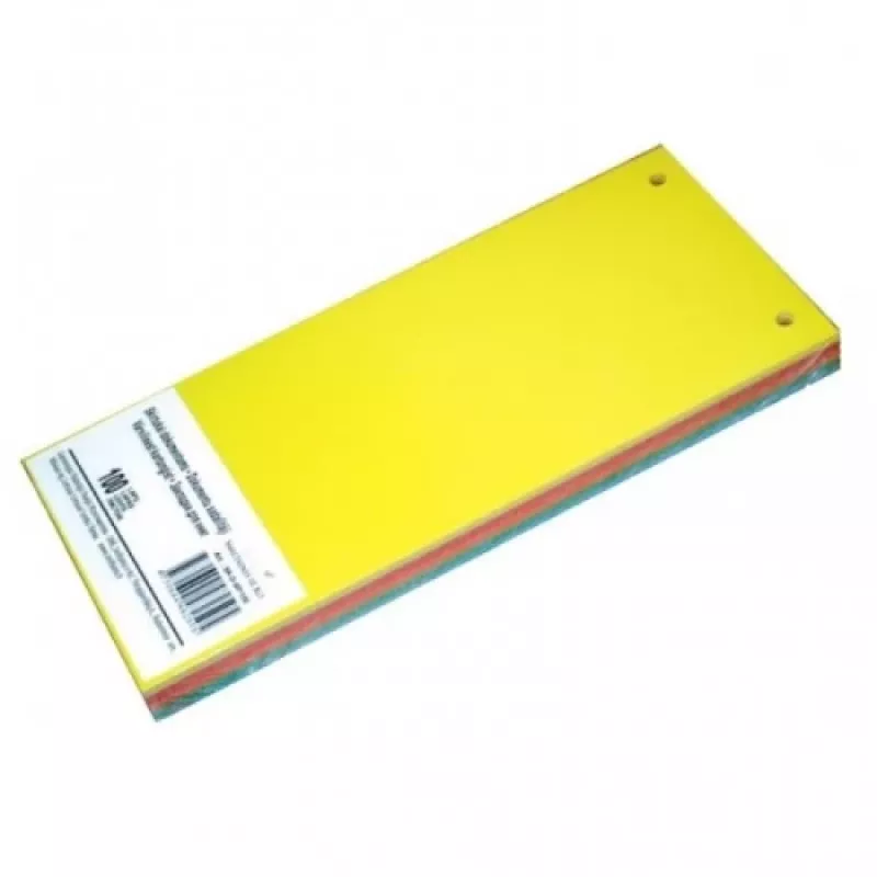 Divider SMLT, 11x23,5cm, cardboard, colors (100) 0808-008