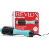 Revlon RVDR5222 One-Step Hair Dryer and Volumizer hot air brush, green