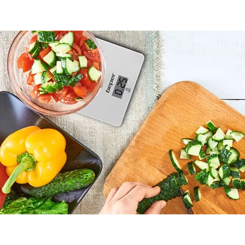 Electronic kitchen scale Beper 90.131
