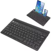 Techly ICTBK102U keyboard Universal Bluetooth QWERTY English Black