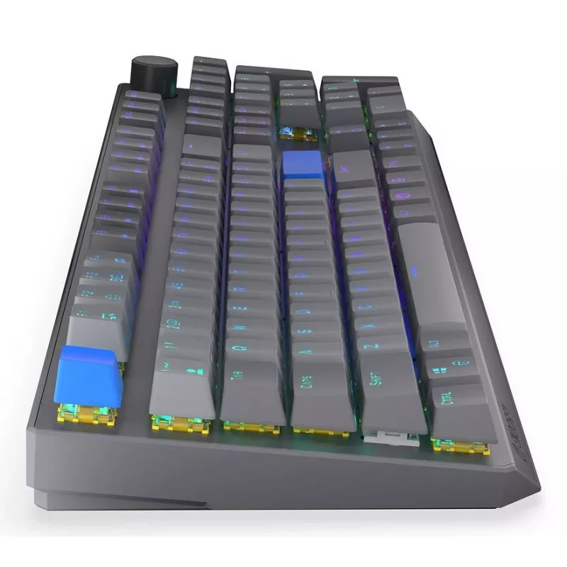 Wireless keyboard ENDORFY Thock V2 — ergonomic layout, RGB lighting, wireless connection