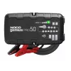 NOCO battery charger GENIUSPRO50 50A smart charging technology