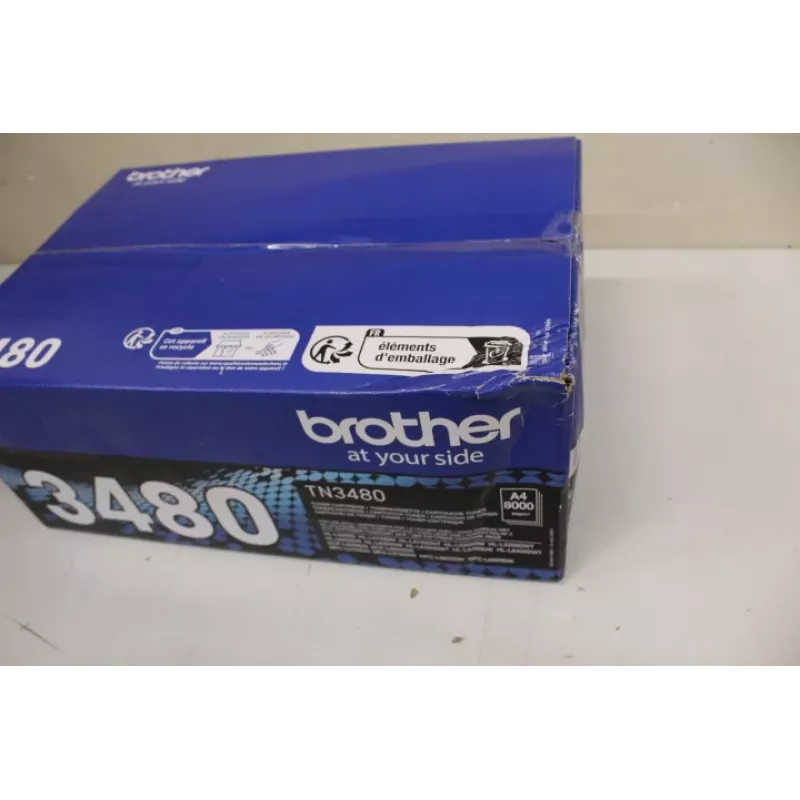 Toner Cartridge Brother TN-3480 Black