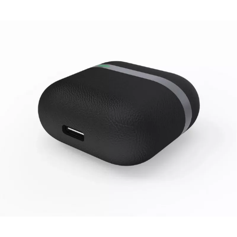 Bluetooth headset GEMBIRD TWS-02-BK, in-ear TWS, black/grey, up to 5 h playtime, built-in microphone, charging case