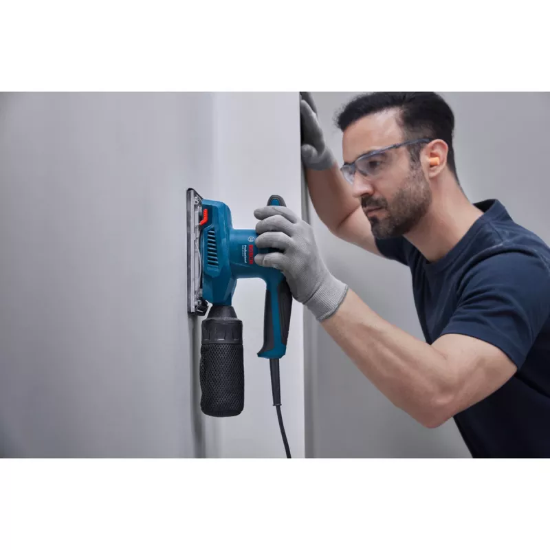 orbital sander GSS 20-18 A Professional (Blue, 200 Watt)