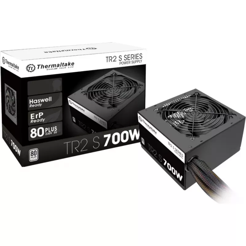 Power Supply Unit Thermaltake TRS-700AH2NK 700 W