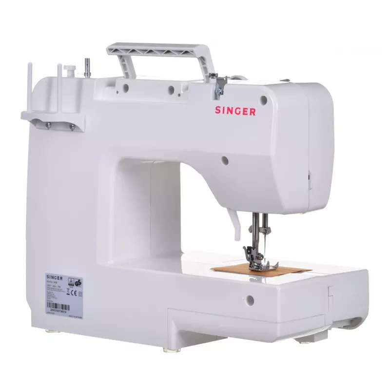 Singer | Promise 1408 | Sewing Machine | Number of stitches 8 | Number of buttonholes 1 | White