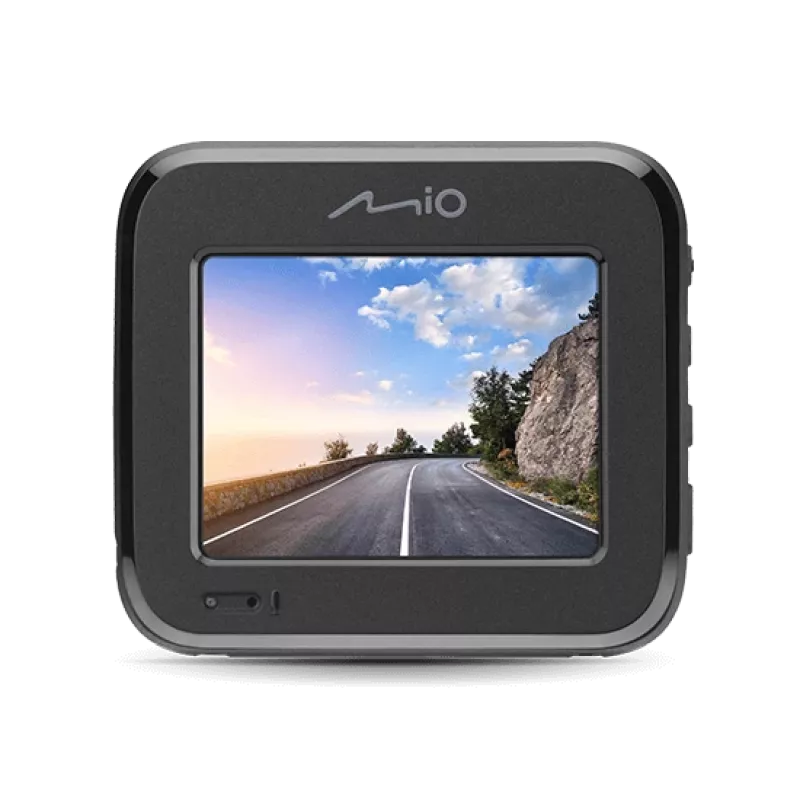Mio MiVue C595WD (T30 rear cam), Full HD, STARVIS, Speedcam | GPS | Wi-Fi
