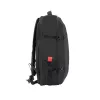 White Shark GBP-009 Trooper Laptop Backpack, 16-inch, Black