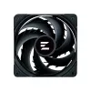 Cooling fan ZALMAN ZM-AF120 BLACK 120mm, 1200 RPM