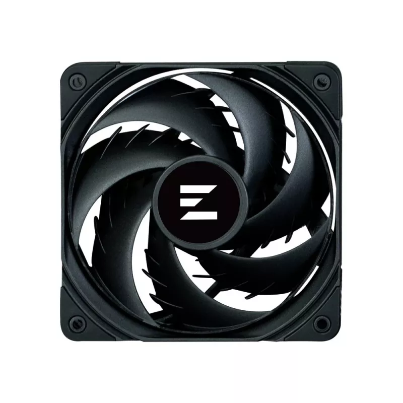 Cooling fan ZALMAN ZM-AF120 BLACK 120mm, 1200 RPM