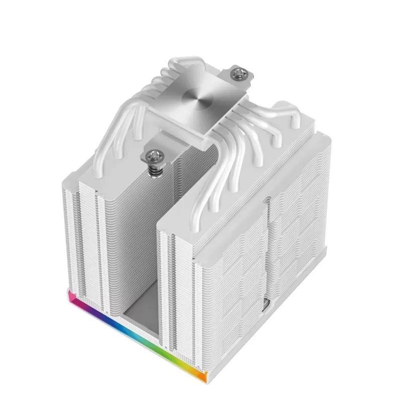 DeepCool AK620 Digital PRO WH Processor Air cooler 12 cm White 1 pc(s)