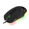 Optical gaming mouse ESPERANZA EM132 — 7 buttons, 7200 DPI, RGB, right-hand, USB 2.0, 1.5 m cable