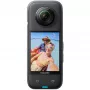 Action camera Insta360 X3 — 72 MP, 5K Ultra HD (5760×2880), 100 fps, CMOS, Wi‑Fi, built‑in display, MicroSD, 0.508 kg, black