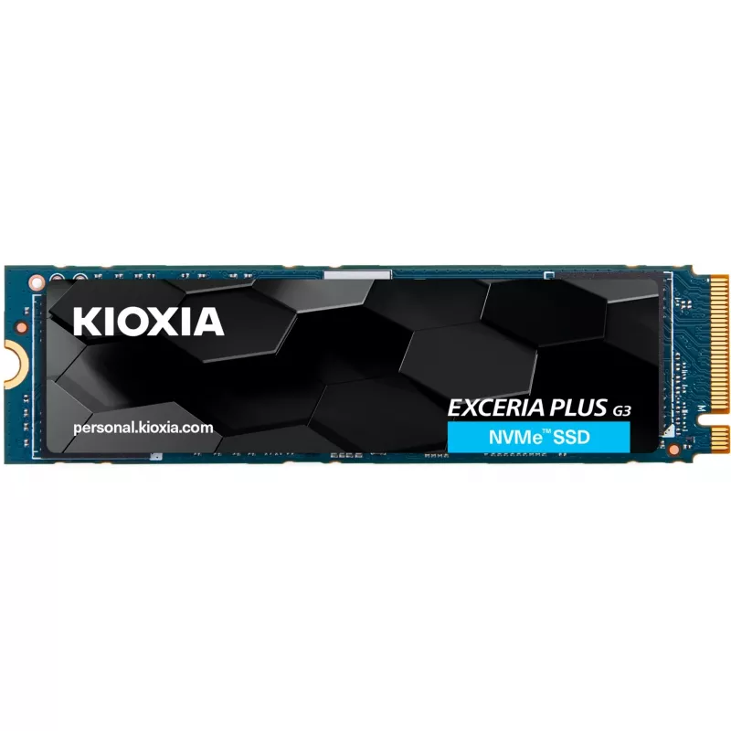 SSD drive Kioxia 1TB M.2 PCI Express 4.0 NVMe LSD10Z001TG8