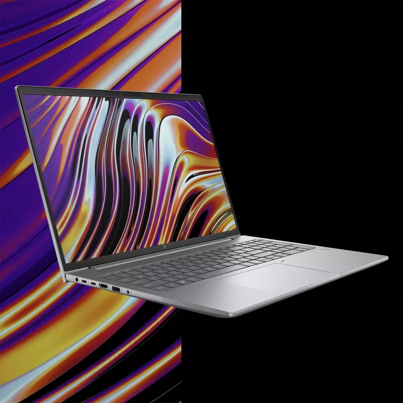 HP ZBook Power 16 G11 A Mobile Workstation - AMD Ryzen 7 8845HS - Win 11 Pro - Radeon 780M - 32 GB RAM - 1 TB SSD NVMe, TLC - 40.6 cm (16 inch)