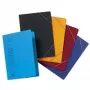 Chic elasticated folder assorted colours 5 ST (33450 New: 400010115)