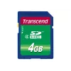 Memory Card Transcend 4GB SDHC TS4GSDHC4
