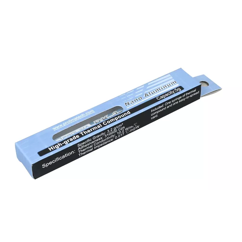 Prolimatech PK-1 Nano Aluminium Thermal Compound - 5g
