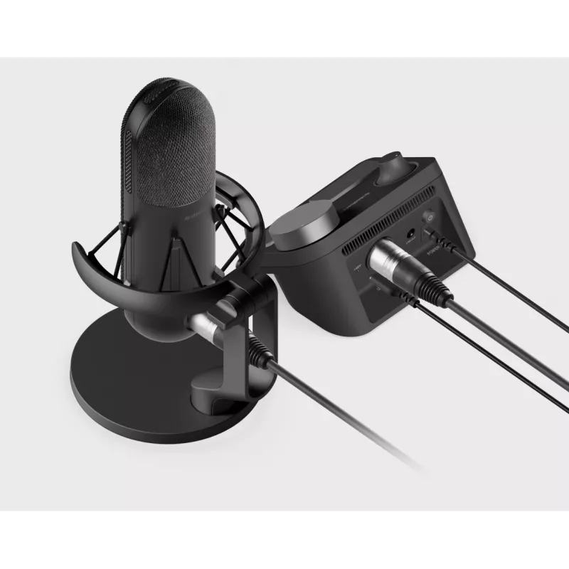 PC microphone Steelseries ALIAS PRO