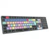 Logickeyboard LKB-PPROCC-TM-UK Keyboard Office Bluetooth QWERTY English Full-size