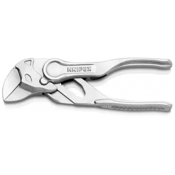 KNIPEX ADJUSTABLE PLIERS 100mm XS