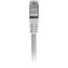 Network Cable Sharkoon Patch SFTP RJ-45 Cat.7a 10m Gray