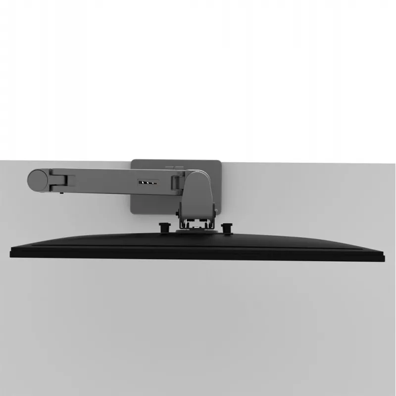 Ergotron LX Pro - Mounting Kit (Monitor Arm) - for LCD-Display - grommet mounting, tall pole - Aluminium - Dark Grey - Screen Size: to 86,4 cm (to 34 inch)
