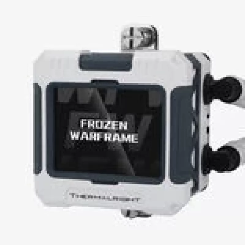 ARGB Water Cooling, white - 420mm