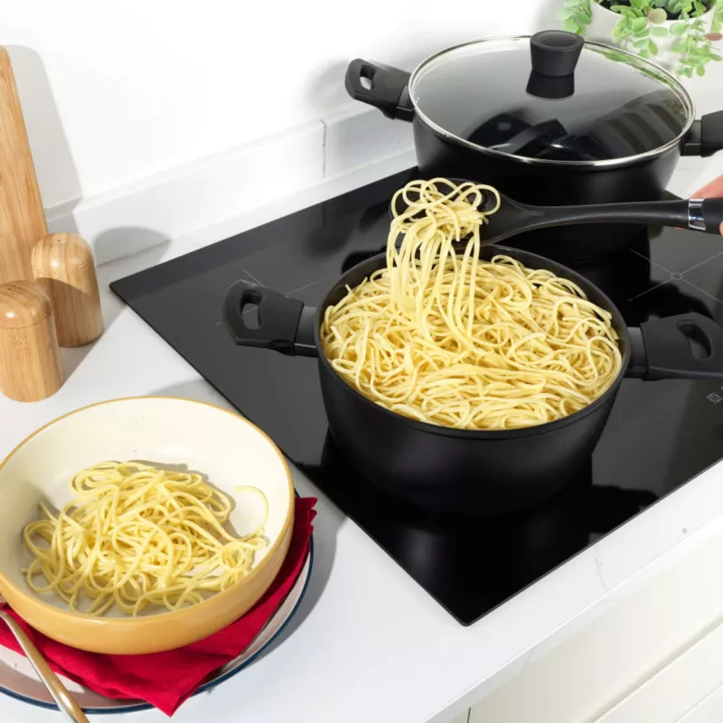 Stockpot Russell Hobbs RH03266EU7 28 cm with Thermocollar