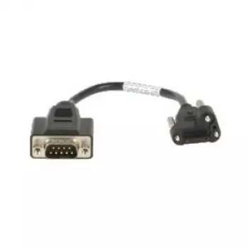 Motorola WA4020-G2 serial cable Black DB-9